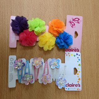 クレアーズ(claire's)のクレアーズ　ヘアアクセサリー　キッズ　craire's(その他)