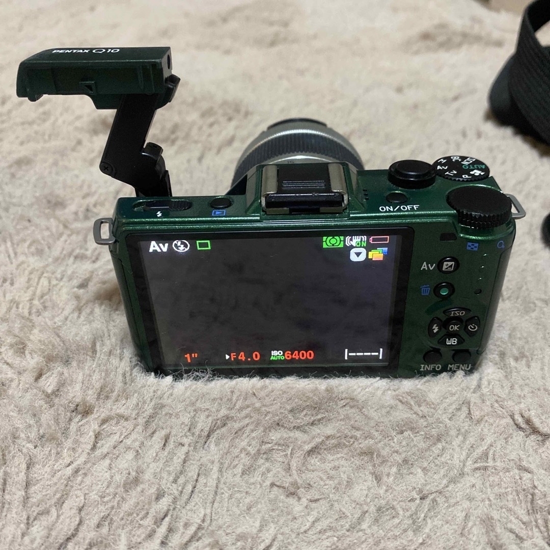 カメラPENTAX Q10