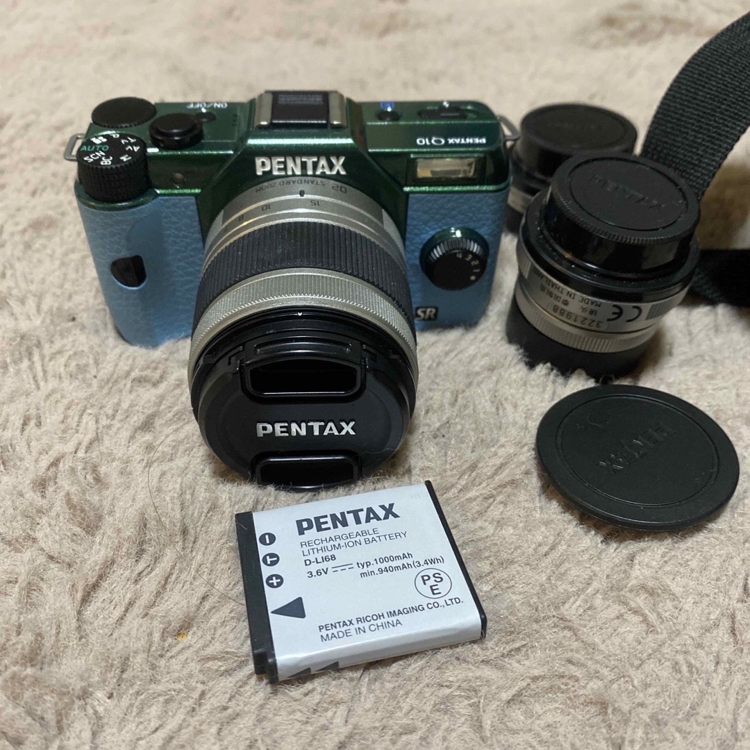 PENTAX Q10