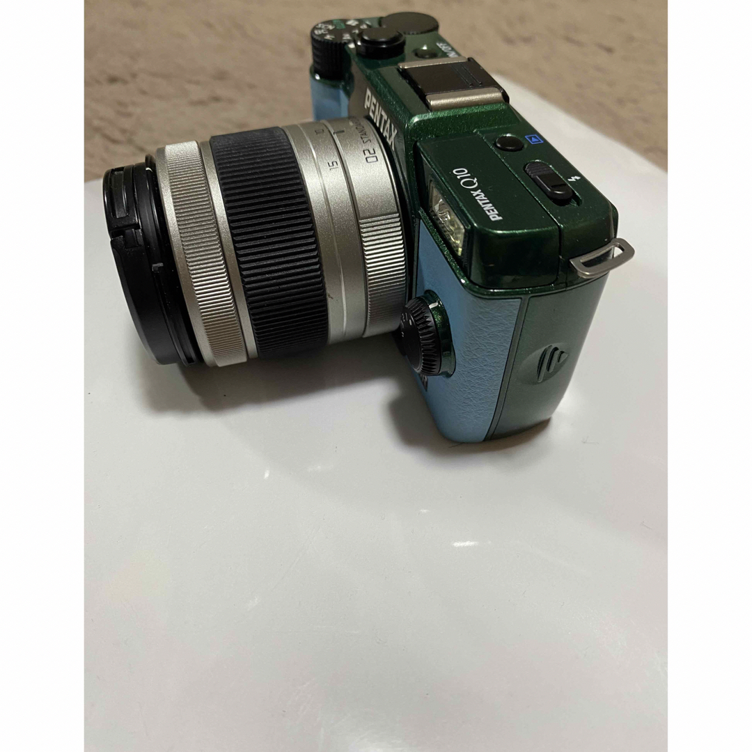 カメラPENTAX Q10