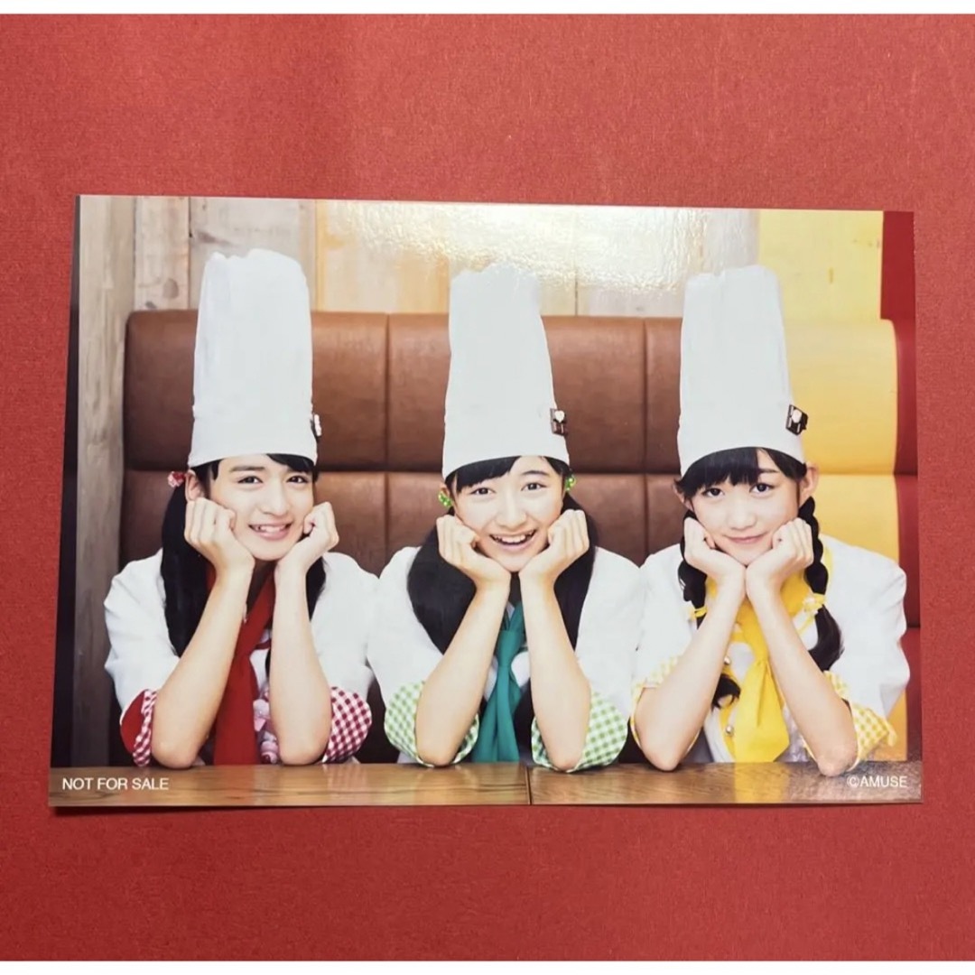 BABYMETAL さくら学院 ミニパティ 生写真 エンタメ/ホビーのタレントグッズ(アイドルグッズ)の商品写真