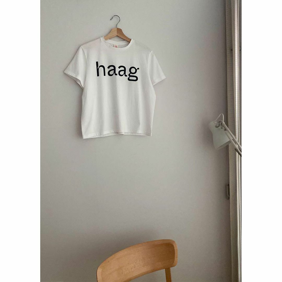 haag ヘイグ Tシャツ