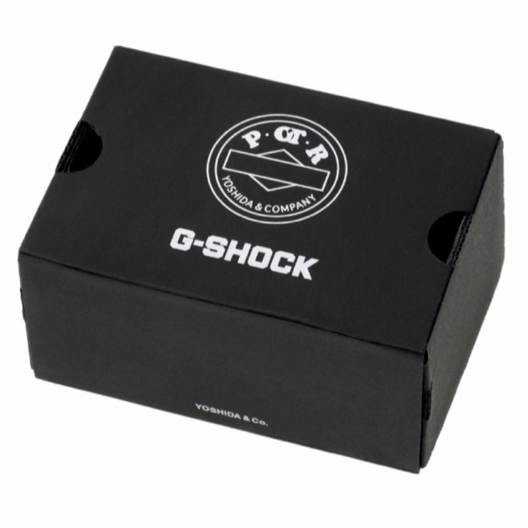 未使用新品 CASIO G-SHOCK×POTR DW-5900 PORTERの通販 by シド's shop ...