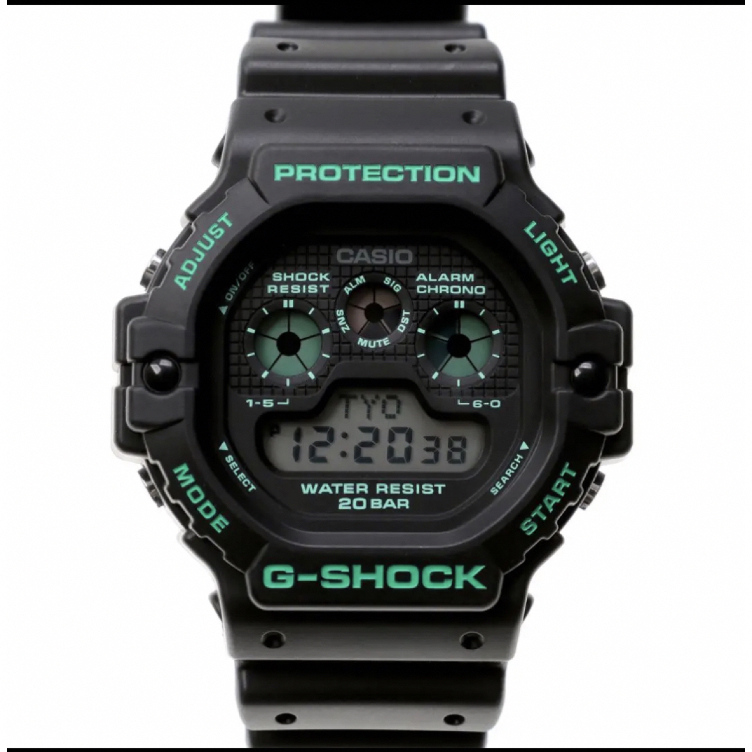 未使用新品　CASIO G-SHOCK×POTR  DW-5900 PORTER