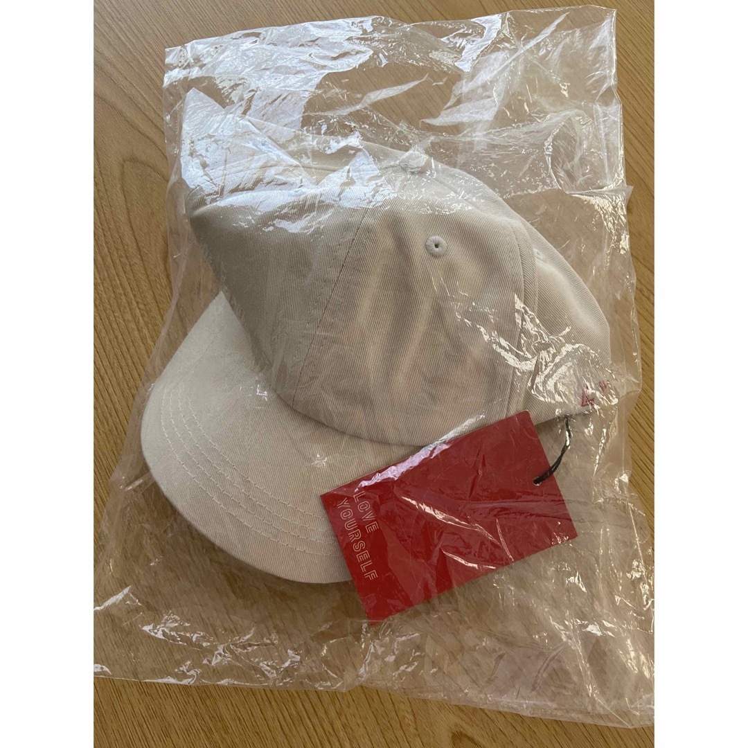 【新品未使用】BTS LYS WORLD TOUR キャップ CAP