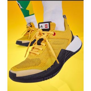 アディダス(adidas)の定価10450円アディダスコラボレゴadidas×LEGO 22.5センチ(スニーカー)