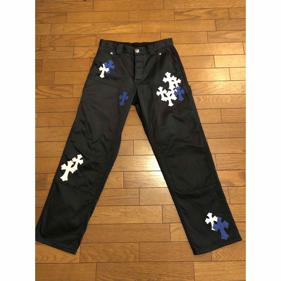 クロムハーツ　Chromhearts  carpenter pants