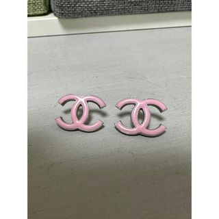 シャネル(CHANEL)のCHANEL ピアス(ピアス(両耳用))