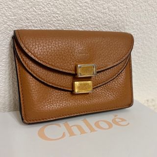 Chloe   新品・未使用クロエ カードケース フラグメントケース