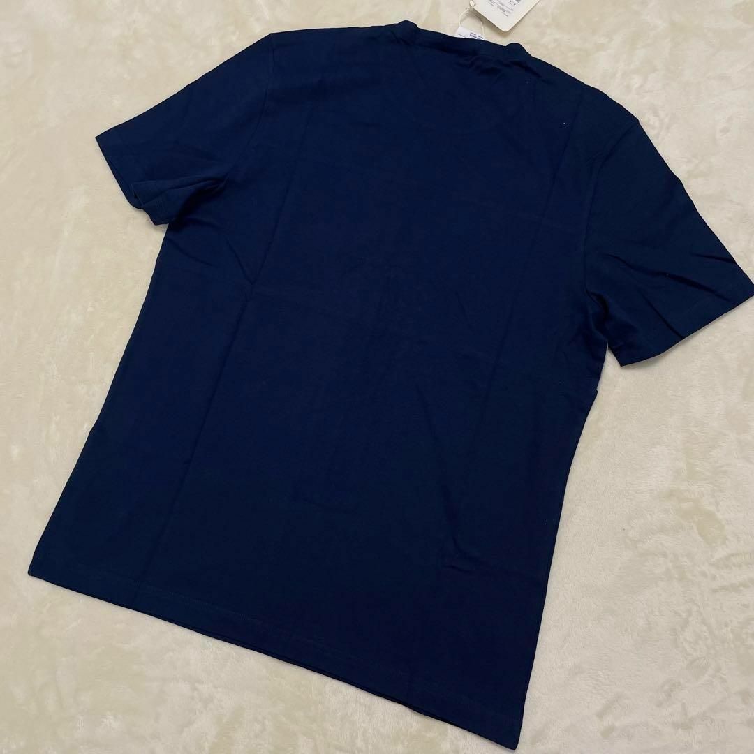 新品未使用タグ付✨廃盤商品✨Reebok Tシャツ　Oサイズ　青　ブルー 5