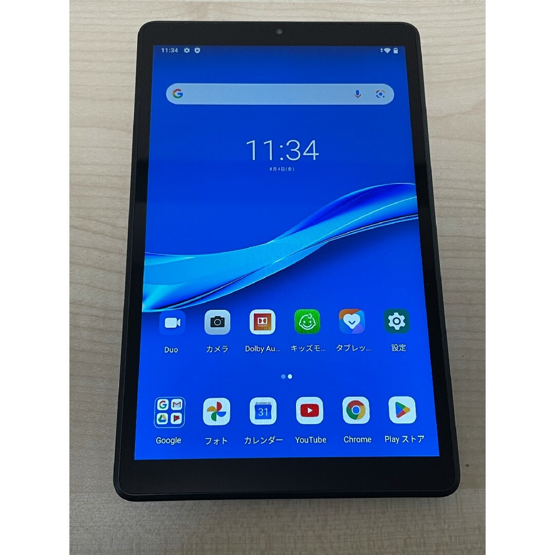 Lenovo Tab M8 TB-8505F レノボ タブレット