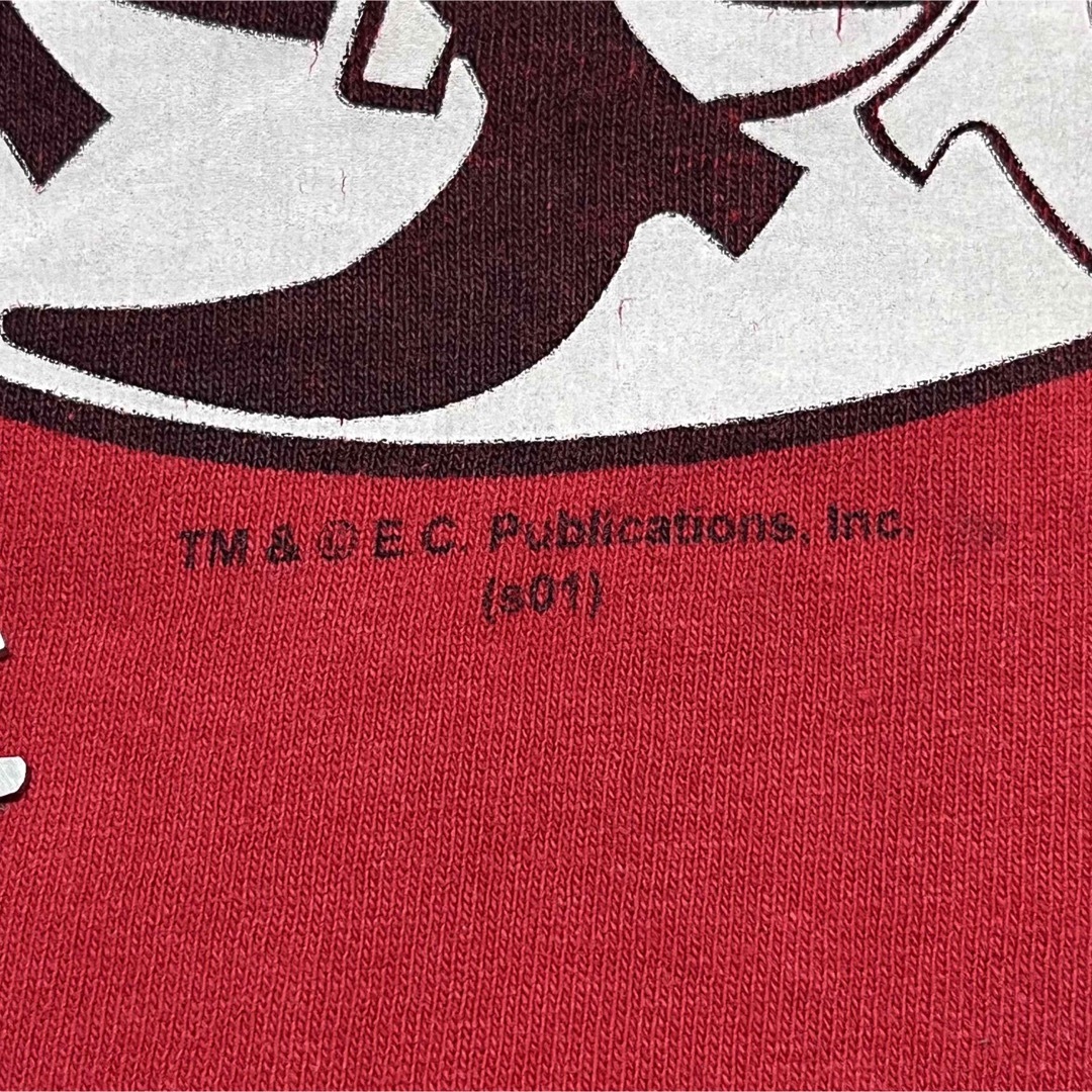 SPY(スパイ)の00s spy vs spy tシャツ　スパイ　ゲーム　コミックス　DELTA メンズのトップス(Tシャツ/カットソー(半袖/袖なし))の商品写真