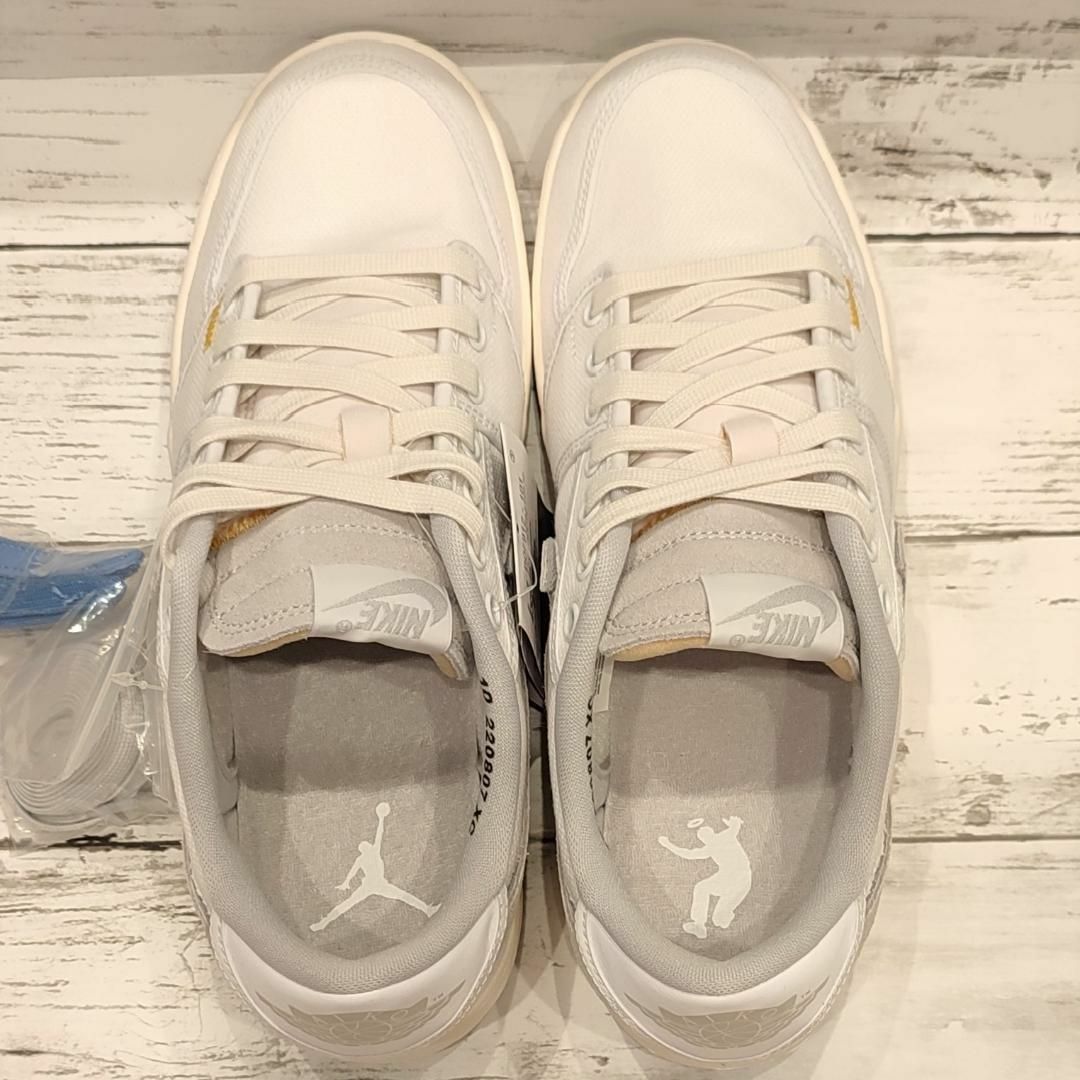 NIKE - ☆未使用タグ付き☆ユニオン ナイキ エアジョーダン1 ロー KOの