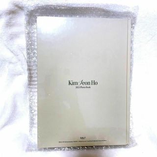 キムソノ キムソンホ 公式フォトブック 写真集 新品未開封未読 海街