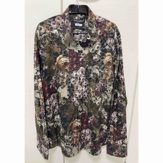 ドルチェ&ガッバーナ(DOLCE&GABBANA) シャツ(メンズ)（花柄）の通販 22