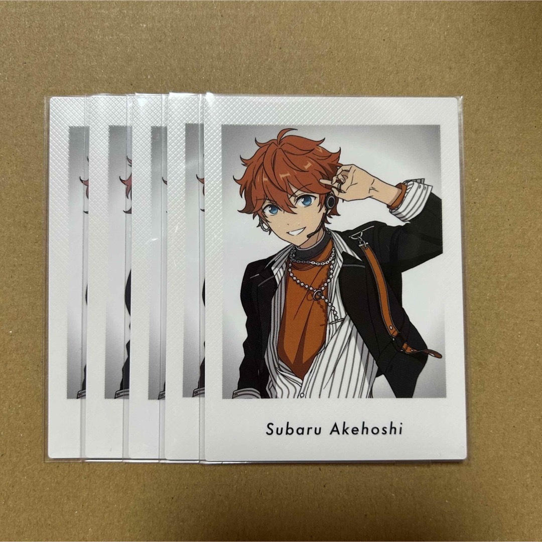 あんスタ ぱしゃっつ カバソン 明星スバルの通販 by メッセージ最低限