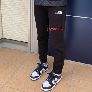 ザノースフェイス(THE NORTH FACE)のノースフェイス スウェット ブラック(その他)