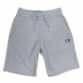 ナイキ(NIKE)の【NIKE/ナイキ】ワッフル素材ショートパンツ・XLサイズ・グレー系（未着用）(ショートパンツ)