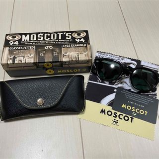 モスコット(MOSCOT)の最終値下げしました！モスコット　レムトッシュ　49(サングラス/メガネ)