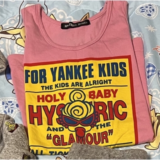 ヒステリックミニ(HYSTERIC MINI)のののママ様♡(Tシャツ/カットソー)