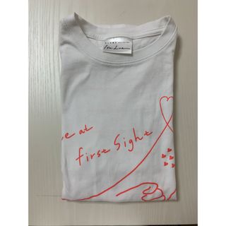 ナニワダンシ(なにわ男子)の1st love Tシャツ(アイドルグッズ)