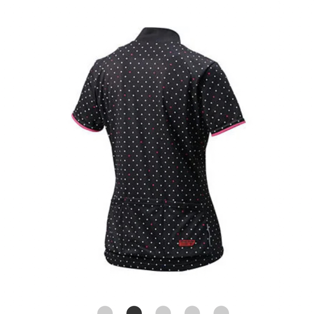 Pearl Izumi 未使用 パールイズミ レディース用 サイクル プリントジャージ ピンドットの通販 by さとる|パールイズミならラクマ 未使用 パールイズミ レディース用 サイクル プリントジャージ ピンドット
