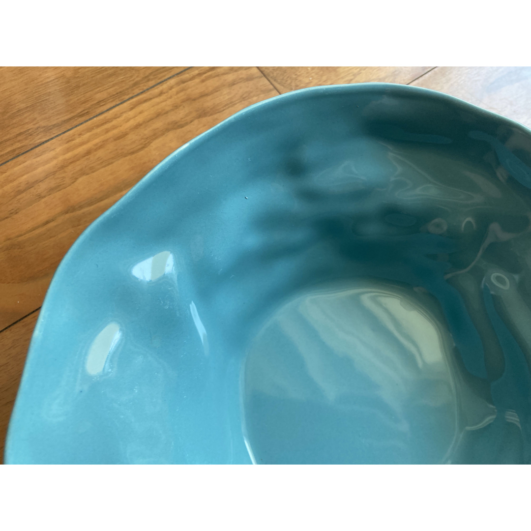 高級食器 ベトナム amai アマイ サラダ 皿 お茶碗 8点セットの通販 by