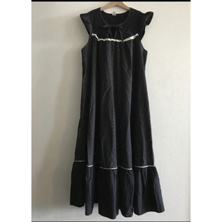 エディットフォールル(EDIT.FOR LULU)の【shiro様】vintage long dress (ロングワンピース/マキシワンピース)