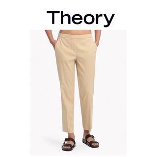 セオリー(theory)のTheory ECO CRUNCH WASH TREECA PULL ON J(カジュアルパンツ)