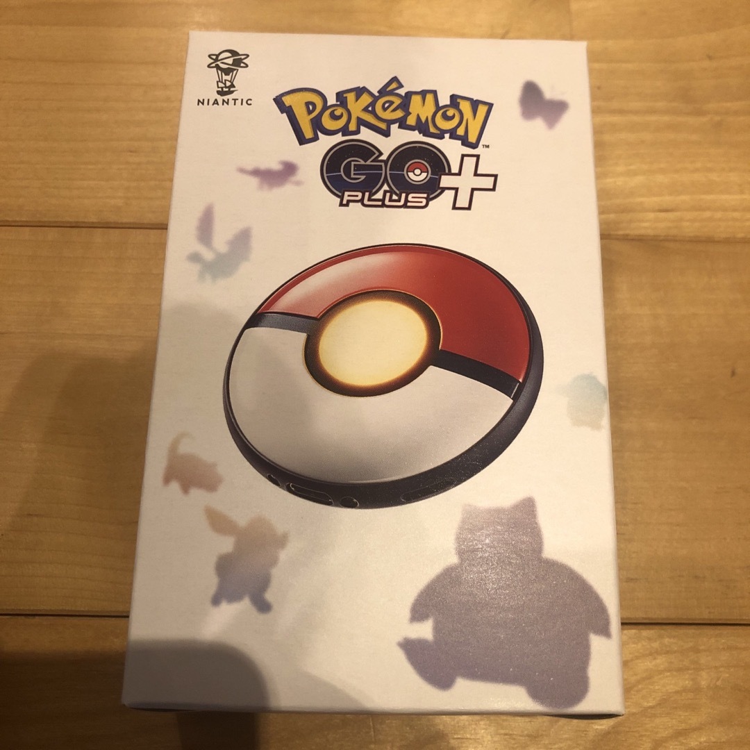 Pokemon GO Plus + ポケモンGOプラス　新品未開封品