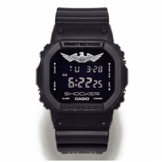 G-SHOCK - カシオ カスタムGショック シルバー925 GW-M5610 鏡面加工