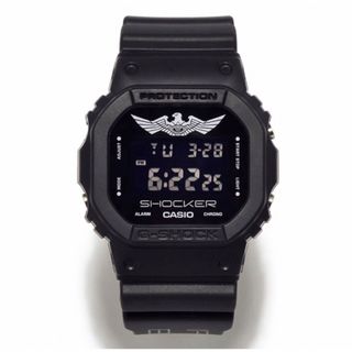 ジーショック(G-SHOCK)のシン・仮面ライダー G-SHOCK DW-5600 SHOCKER CASIO(腕時計(デジタル))