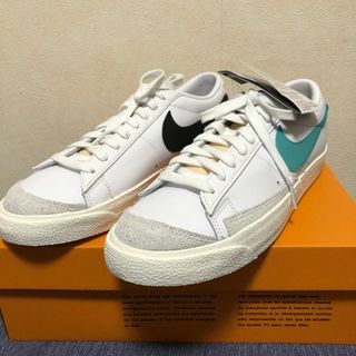 ナイキ(NIKE)のNIKE BLAZER LOW 77 VNTG US10.5(スニーカー)