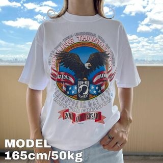 ハーレーダビッドソン Tシャツ・カットソー(メンズ)（レッド/赤色系 ...