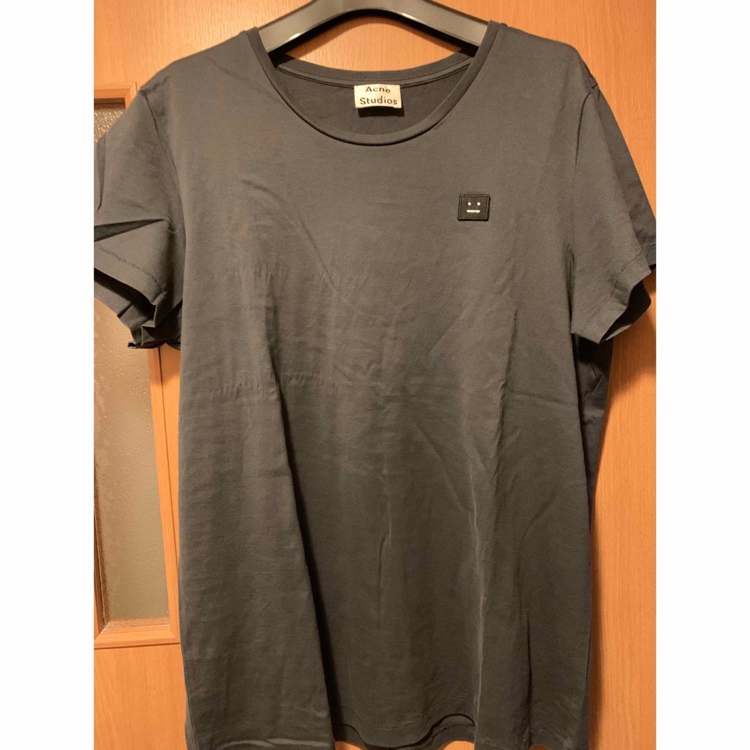 acne studio standard face tee L