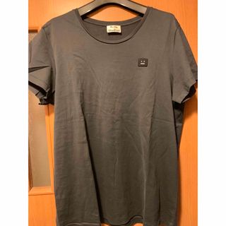 アクネストゥディオズ(Acne Studios)のacne studio standard face tee L(Tシャツ/カットソー(半袖/袖なし))