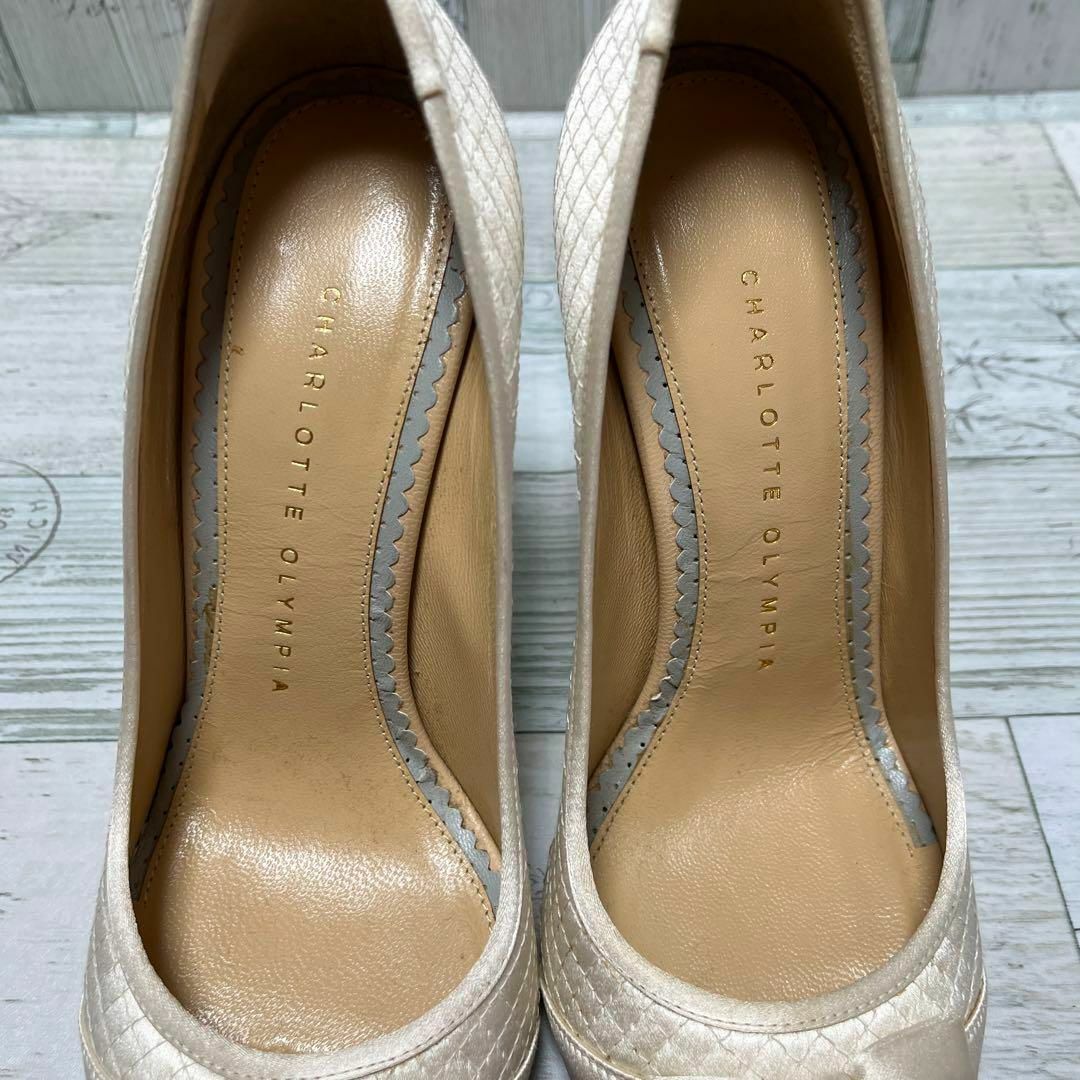 Charlotte Olympia - シャルロットオリンピア CHARLOTTE OLYMPIA