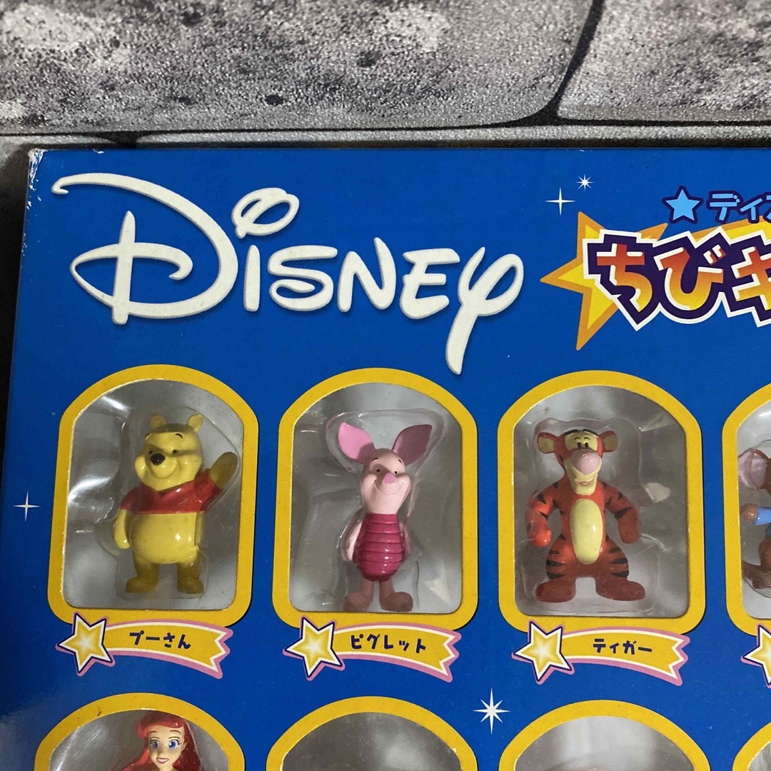 希少ディズニー Disney ちびキャラパレード パート1 2