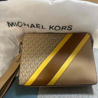 マイケルコース(Michael Kors)の歌☆歌 様  専用10月1日まで(クラッチバッグ)