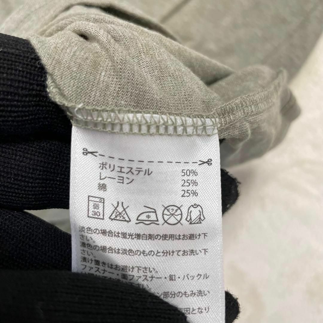 Reebok(リーボック)の極美品✨リーボック　Reebok 半袖　Tシャツ　Lサイズ　モスグリーン メンズのトップス(Tシャツ/カットソー(半袖/袖なし))の商品写真