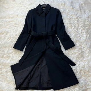 イネド ロングコート(レディース)の通販 400点以上 | INEDのレディース