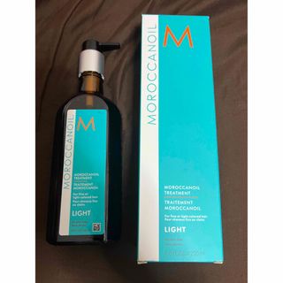 モロッカンオイル(Moroccan oil)のモロッカンオイル　ポンプ付き　トリートメント(オイル/美容液)