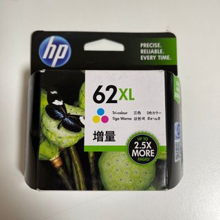 HP純正インク　62XL カラー(PC周辺機器)