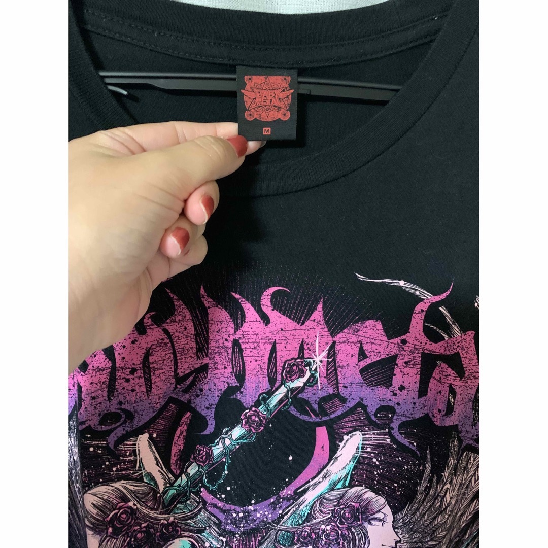 BABYMETAL APOCALYPSE WEB メンバー限定Ｔシャツ 3