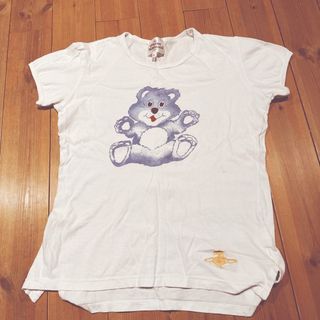 ヴィヴィアンウエストウッド(Vivienne Westwood)のヴィヴィアンウエストウッド☆くまのTシャツ(Tシャツ(半袖/袖なし))