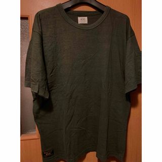 ダブルタップス(W)taps)のwtaps tac03 pocket tee L(Tシャツ/カットソー(半袖/袖なし))