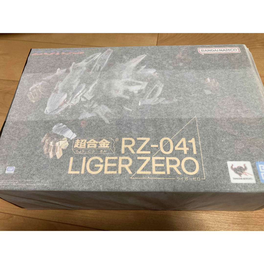超合金 RZ-041 ライガーゼロ-