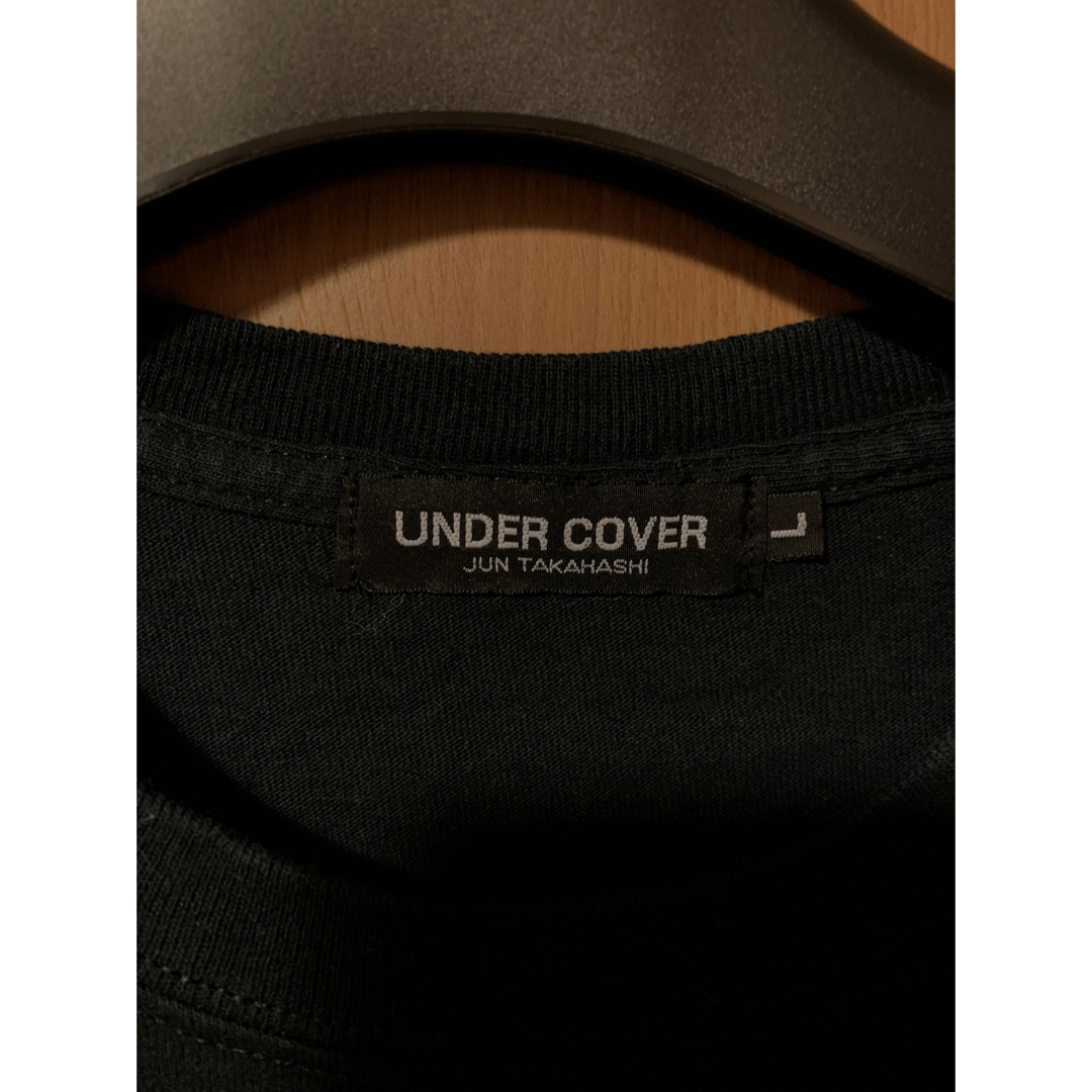 UNDERCOVER(アンダーカバー)のundercover fuck tee L メンズのトップス(Tシャツ/カットソー(半袖/袖なし))の商品写真