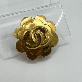 シャネル イヤリング(フラワー)の通販 100点以上 | CHANELの