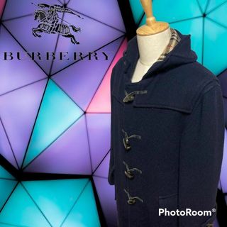 バーバリー(BURBERRY) ダッフルコート(メンズ)の通販 200点以上